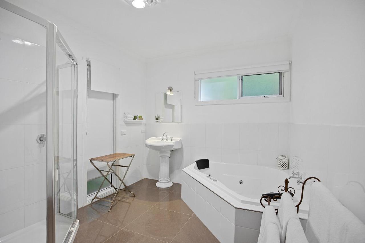 מריסוויל Amelina Cottages מראה חיצוני תמונה