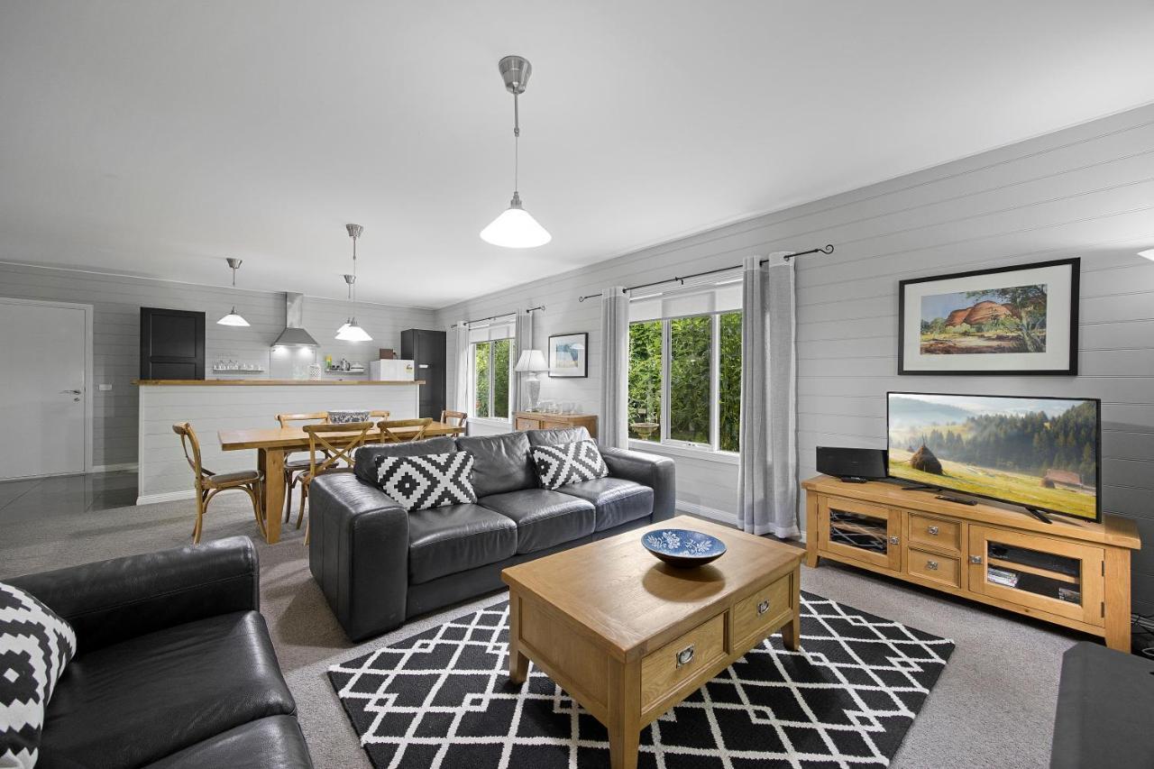 מריסוויל Amelina Cottages מראה חיצוני תמונה