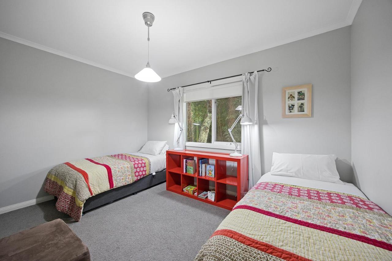 מריסוויל Amelina Cottages מראה חיצוני תמונה